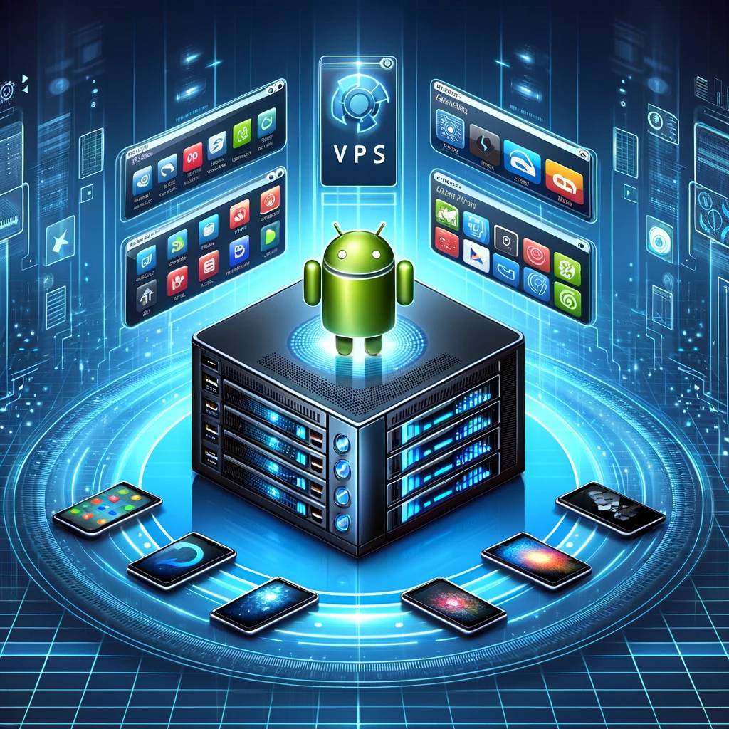 Exploring Android Emulator VPS Enhancing Virtual Experience