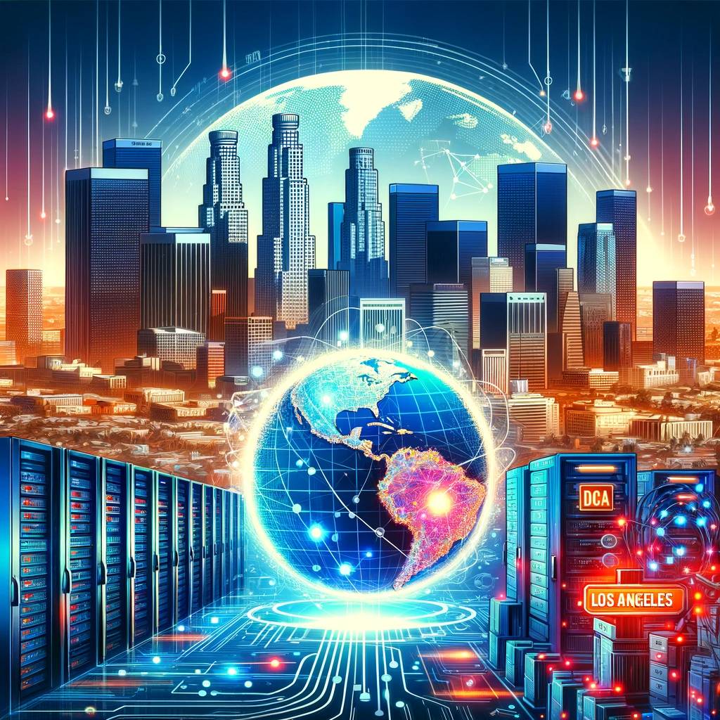 Exploring Los Angeles VPS: Advanced Hosting Solutions for Businesses