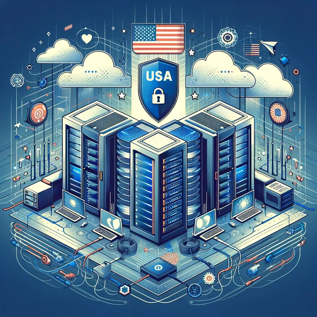Exploring the Advantages of USA VPS Hosting: A Comprehensive Guide