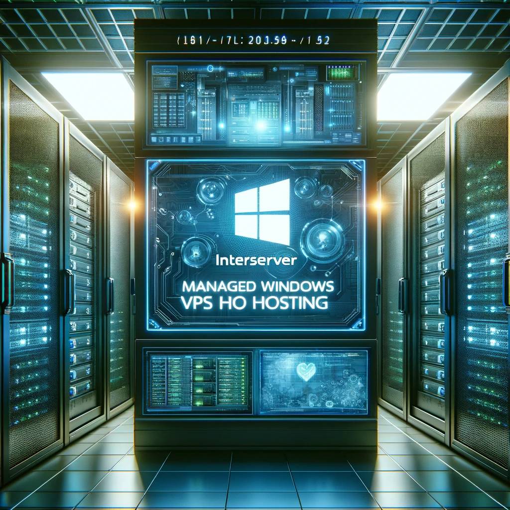 InterServer’s Managed Windows VPS Hosting: Comprehensive Review & Insights