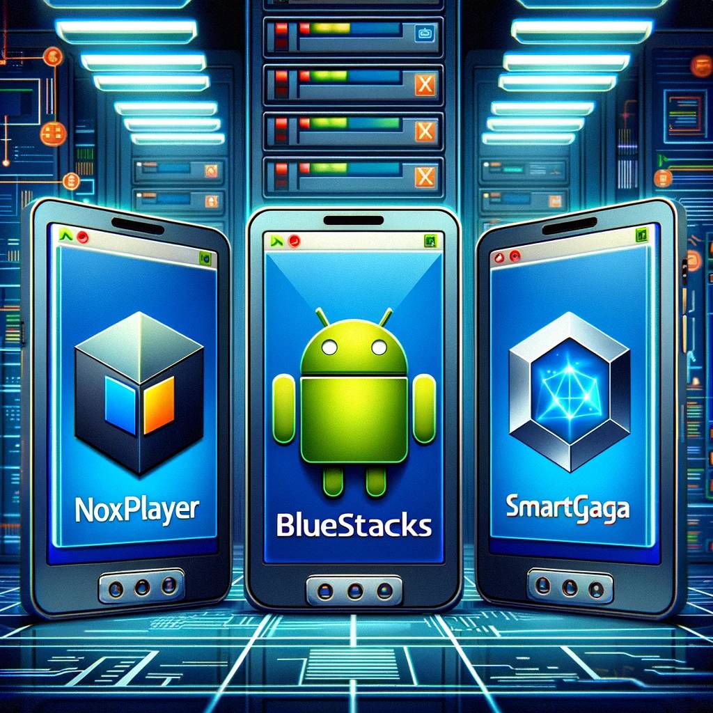 Mastering Android Emulators on VPS NoxPlayer, Bluestacks, SmartGaGa Setup Guide