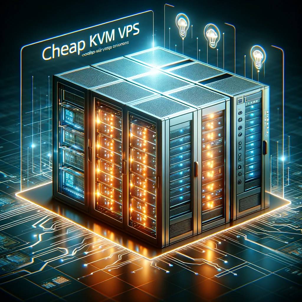 Maximizing Value with Cheap KVM VPS Solutions