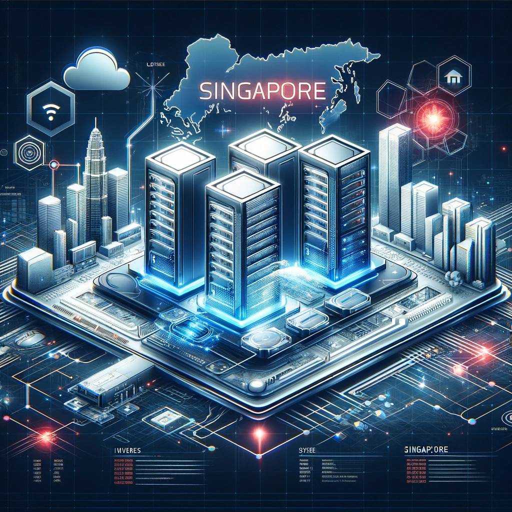 Singapore VPS: Unveiling the Benefits of Virtual Private Servers in Singapore