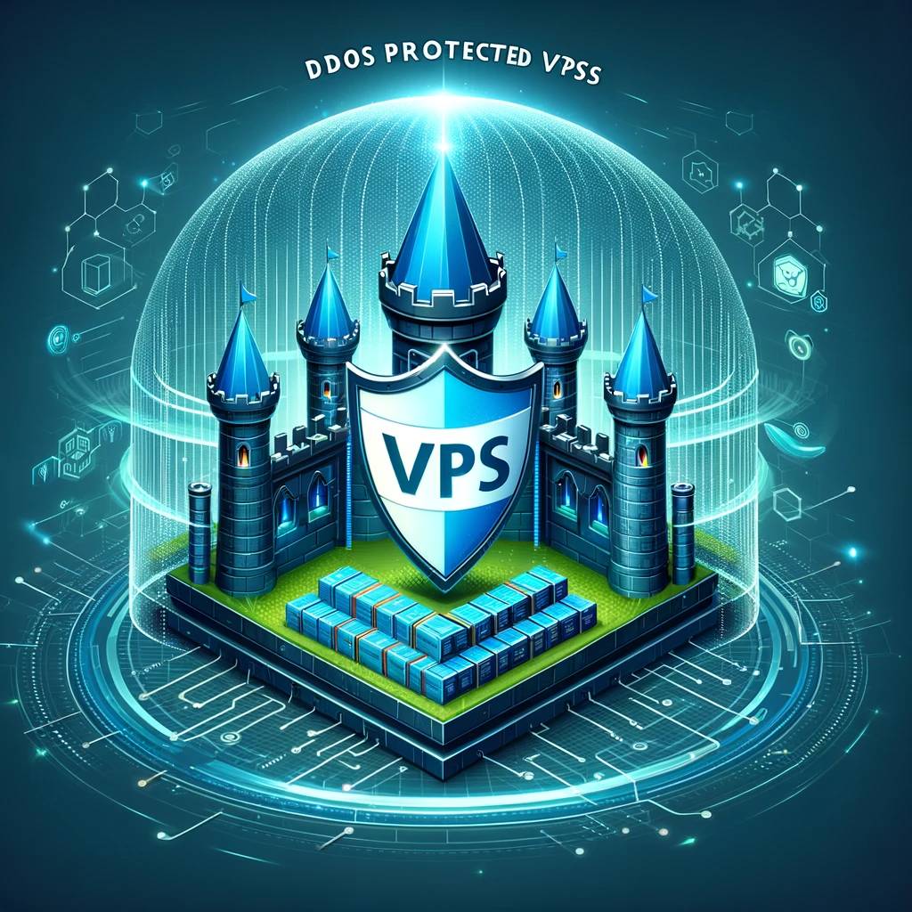 Understanding DDoS Protected VPS Secure and Continuous Online Operations