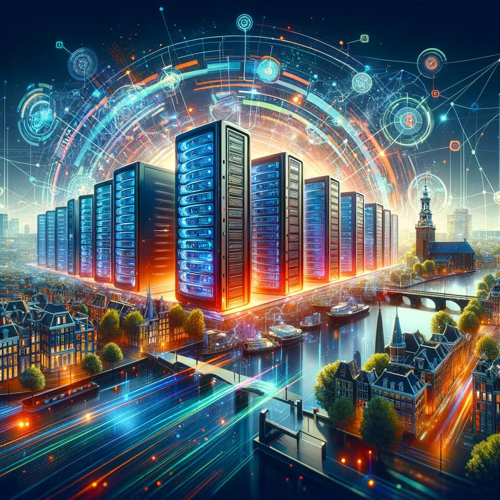 Amsterdam VPS Hosting Unveiling the Power of Digital Connectivity