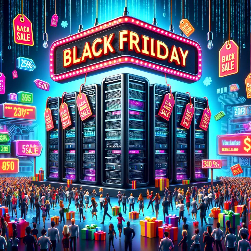Black Friday VPS Deals 2023: Unbeatable Offers and Savings