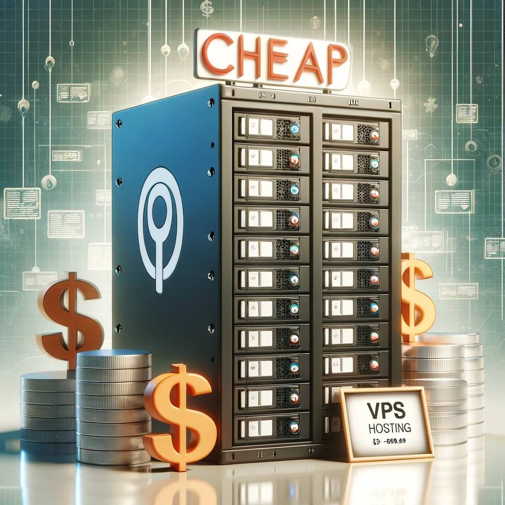 Cheap VPS Hosting with cPanel - Affordable & Reliable Solutions