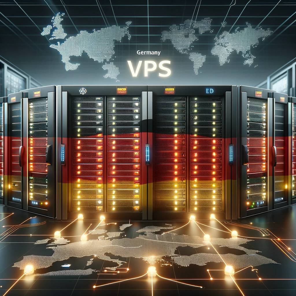 Comprehensive Guide to VPS Hosting in Germany: Features, Providers, and Selection Tips