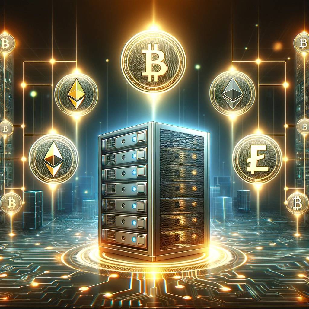 Crypto VPS: The Future of Secure and Efficient Web Hosting