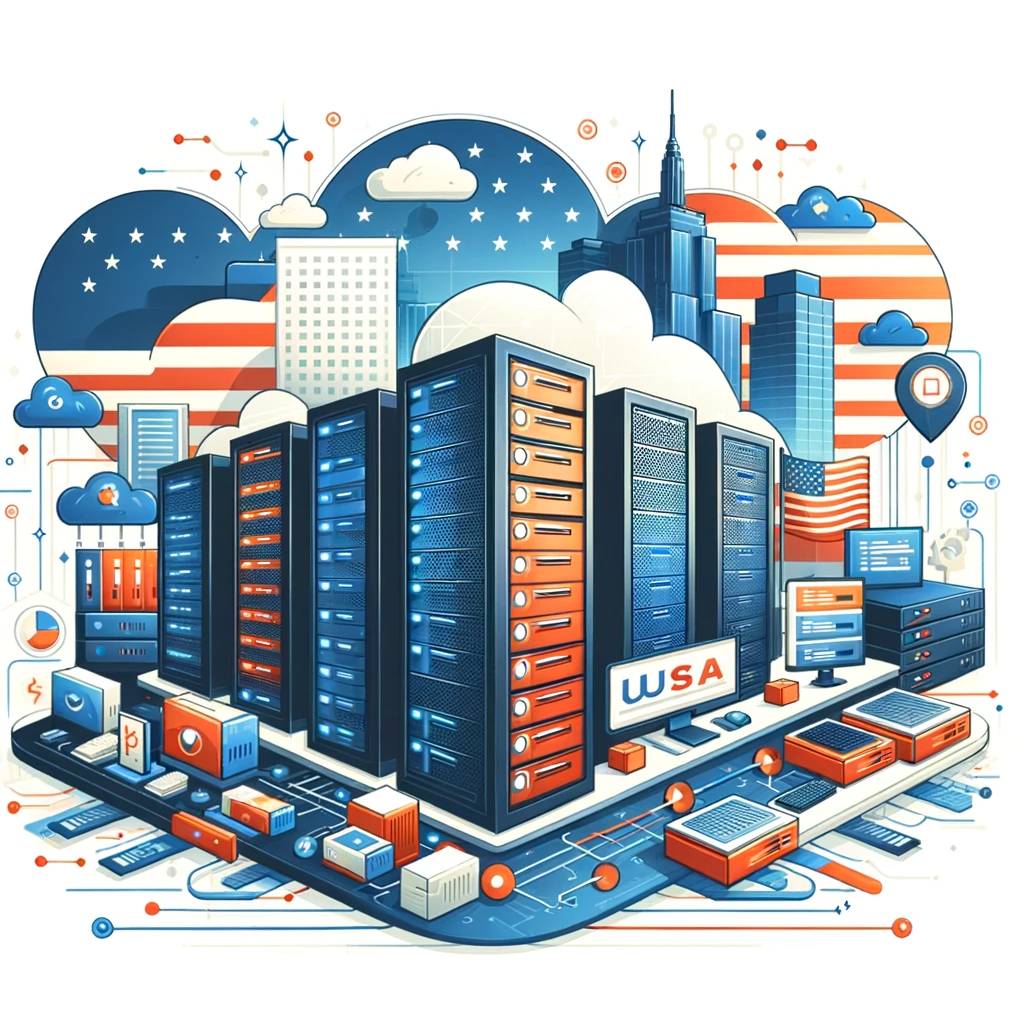 Exploring USA VPS Hosting Features, Technologies, and Provider Selection