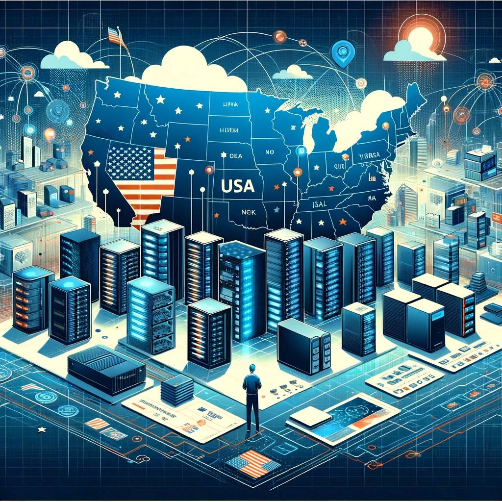Exploring USA VPS Providers: Your Guide to Optimal Hosting Solutions