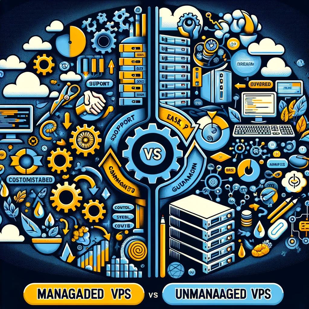 Managed vs Unmanaged VPS Choosing the Right Hosting for Your Business