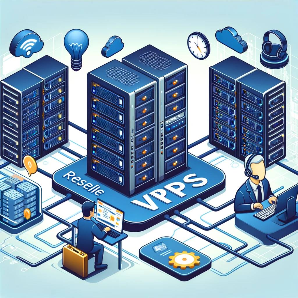 Mastering Reseller VPS Hosting: A Comprehensive Guide for Success