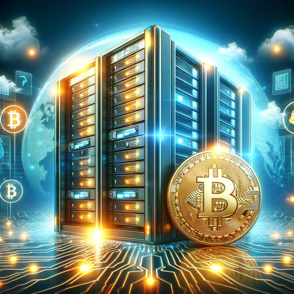 Maximizing Web Hosting Efficiency with Bitcoin VPS: A Comprehensive Guide