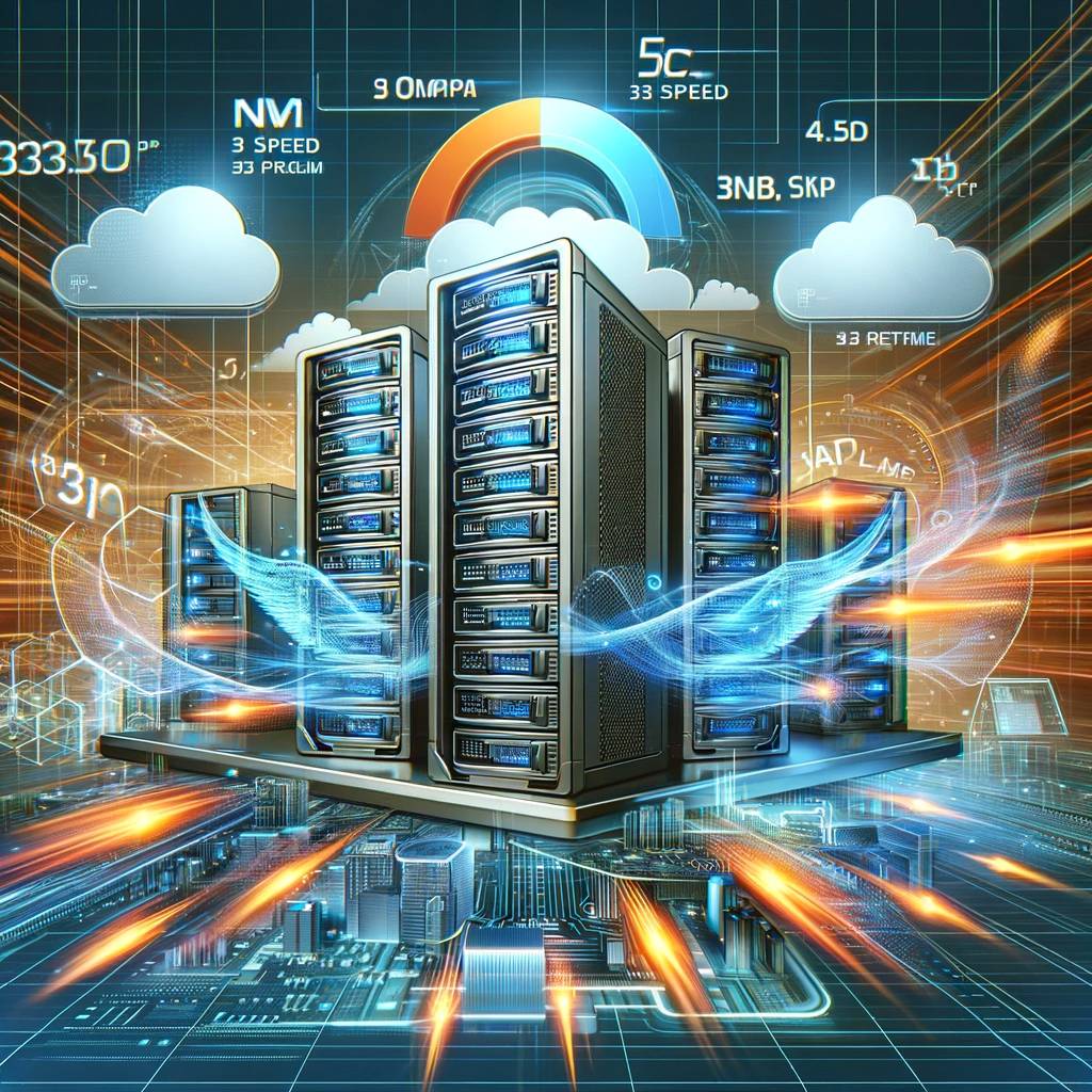 Maximizing Website Performance with NVMe VPS Hosting