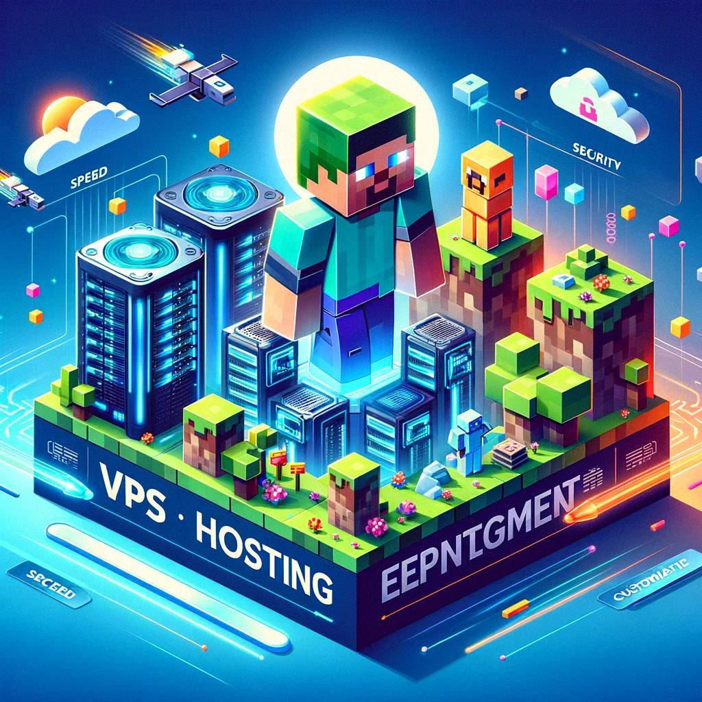 Maximizing Your Minecraft Experience with VPS Hosting