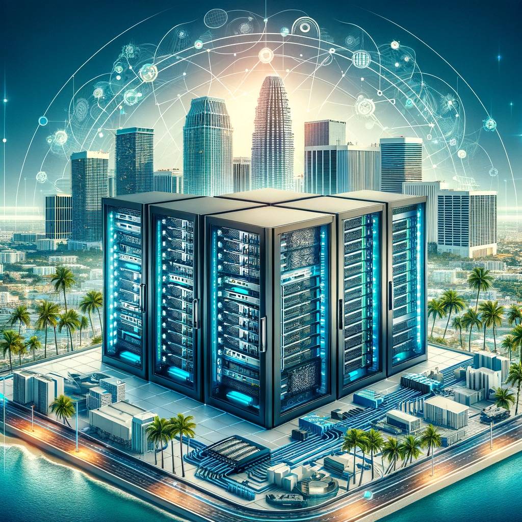 Miami VPS Hosting Enhancing Performance & Connectivity