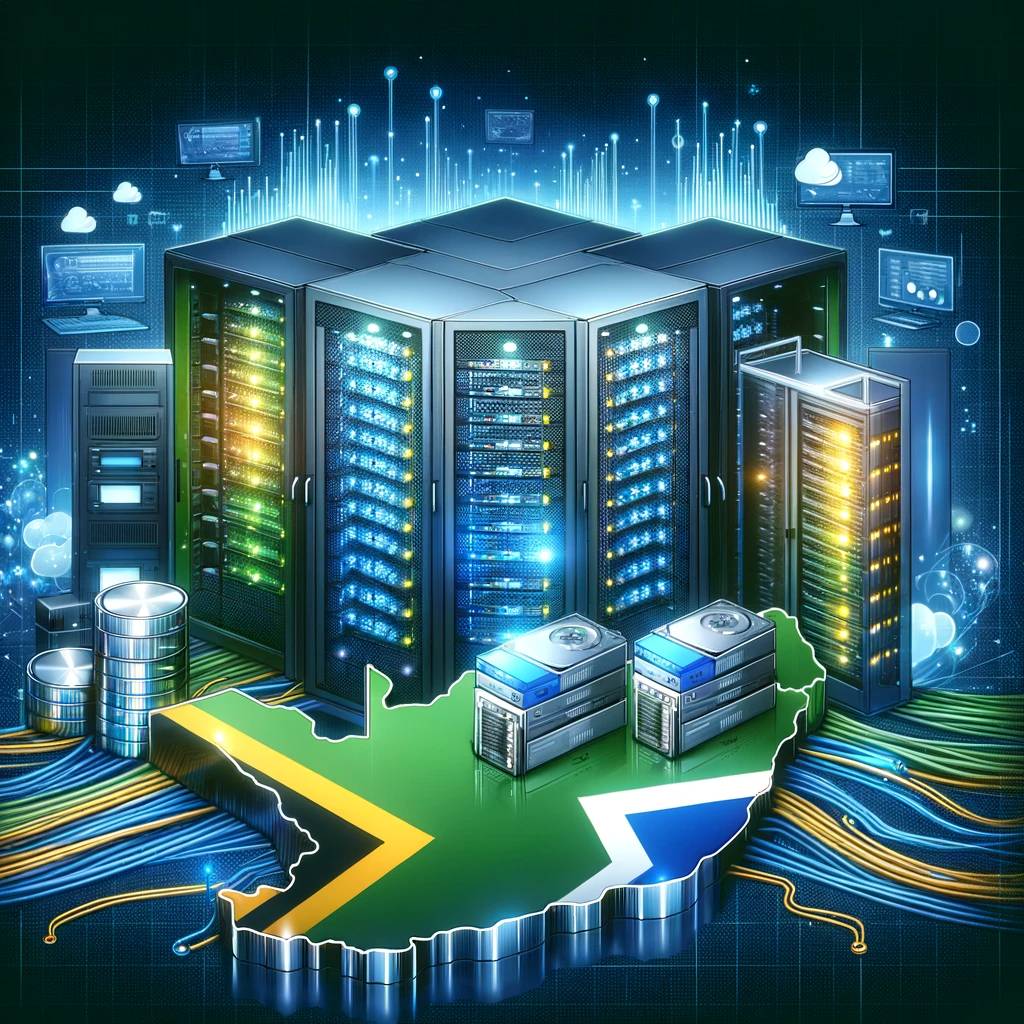 SSD VPS in South Africa A Guide to Choosing the Right Provider