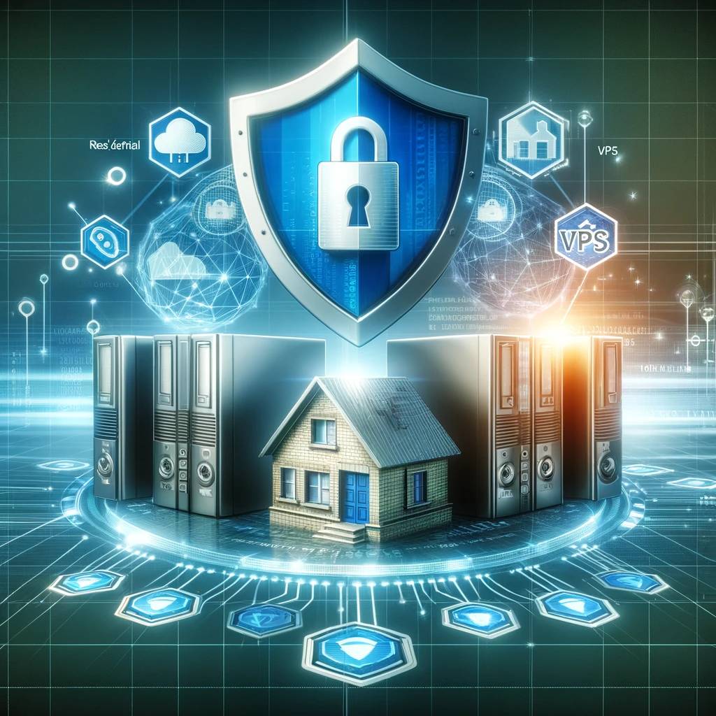 Unlocking the Power of Residential IP VPS for Secure, Private Browsing