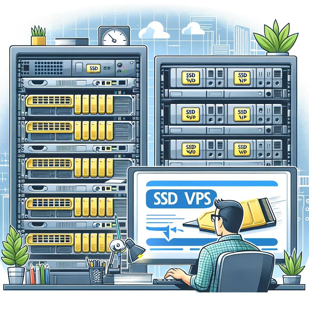 Unveiling the Best SSD VPS Hosting Solutions for Optimal Performance