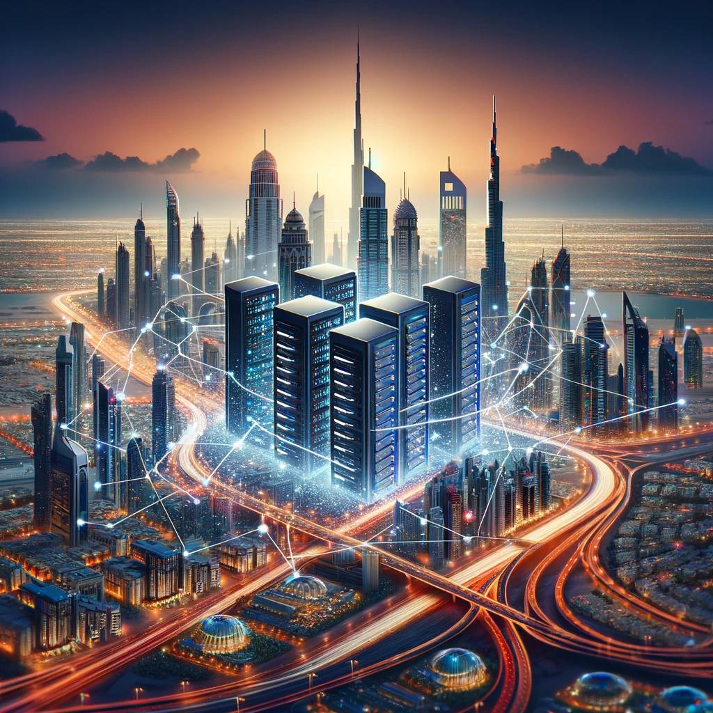 VPS Hosting in Dubai: Unlocking Efficient & Secure Web Solutions