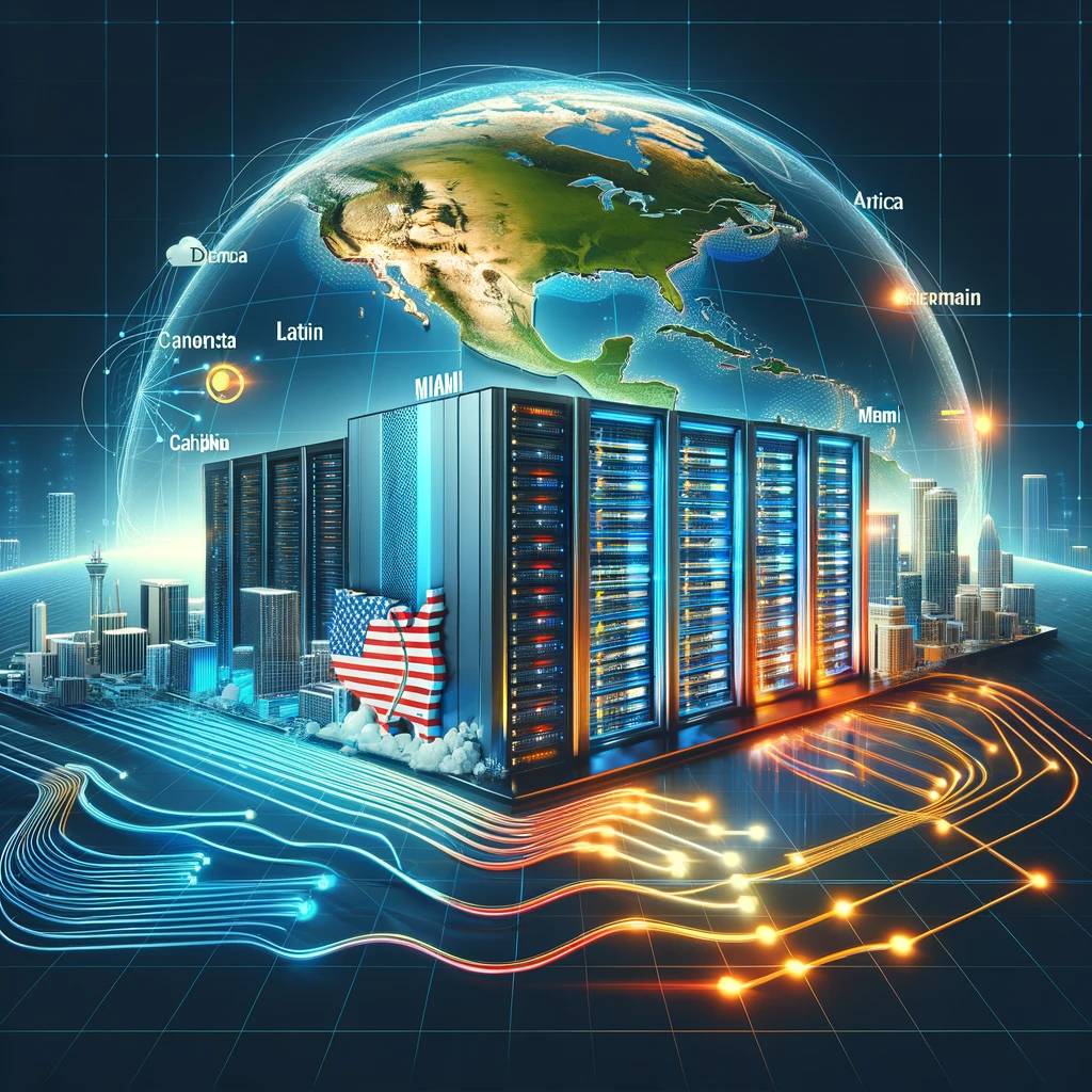 VPS Hosting in Florida: Unleashing Potential for Global Connectivity