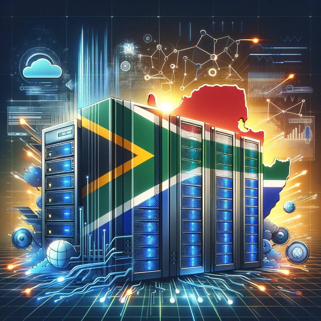 VPS Hosting in South Africa A Guide for Optimal Business Performance