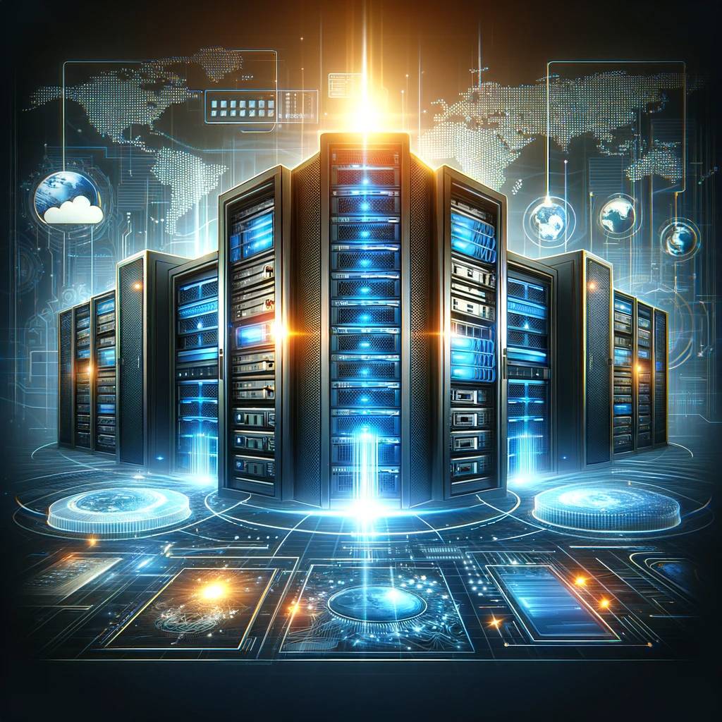 Exploring OVH VPS Advanced Technologies for Optimal Hosting Performance