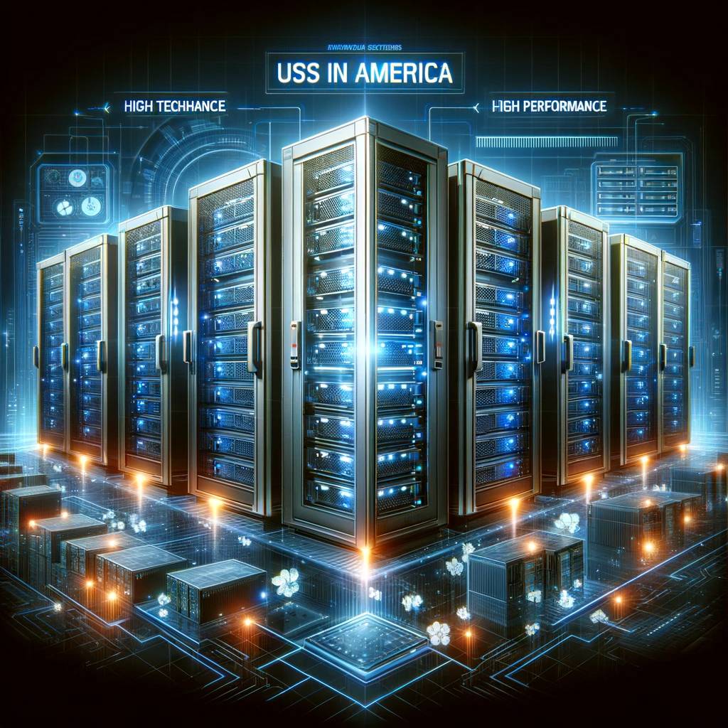 VPS Servers in America A Comprehensive Guide to Robust Hosting Solutions